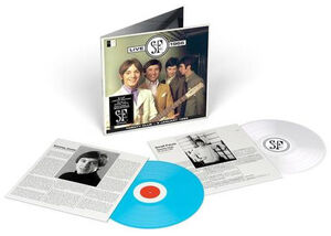 Small Faces - Live 1966 (2LP Blue & White Vinyl)