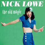 Nick Lowe - The Old Magic (10th Anniversary Green Vinyl)