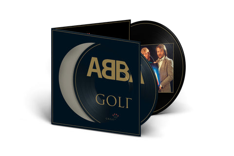 ABBA - Gold (2LP Picture Disc)