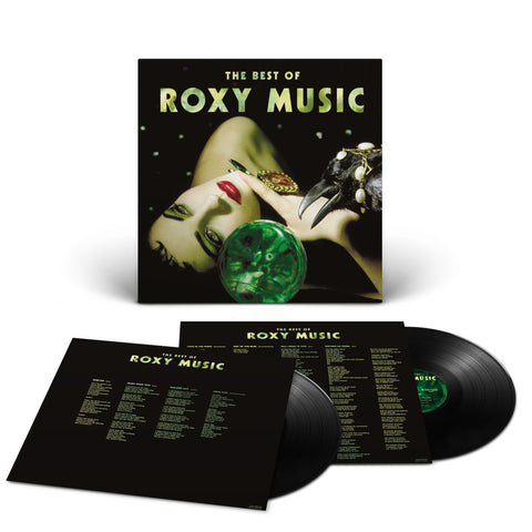 Roxy Music - The Best Of (Half Speed) (2LP)