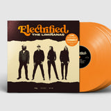 The Liminanas - Electrified (Best Of 2009 - 2022) (3LP Orange Vinyl)