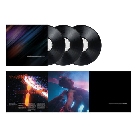 New Order - Education Entertainment Recreation: Live At Alexandra Palace (Limited Edition 3LP Vinyl)