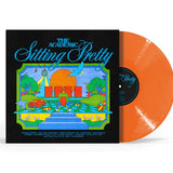 The Academic - Sitting Pretty (Orange Vinyl) SIGNED