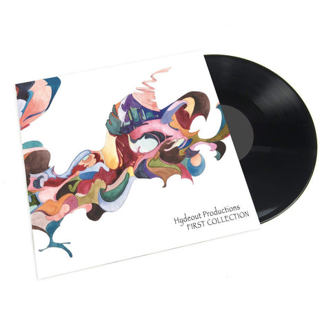 Various Artists - Hydeout Productions: First Collection (Nujabes) (2LP Gatefold Sleeve) (Japanese Import)
