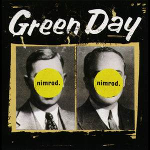 Green Day - Nimrod (2LP - 2021 Reissue)