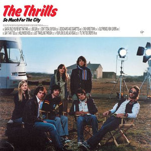 The Thrills - So Much For The City (Red LP) RSD2021