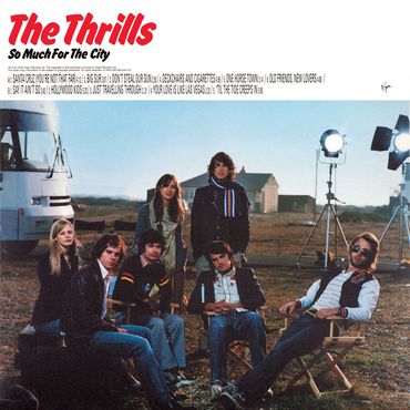 The Thrills - So Much For The City (Red LP) RSD2021