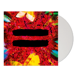 Ed Sheeran - = (White Vinyl)