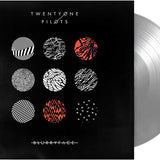 Twenty One Pilots - Blurryface (2LP Limited Edition Silver Vinyl)