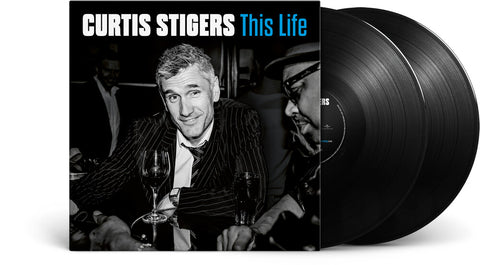 Curtis Stigers - This Life (2LP)