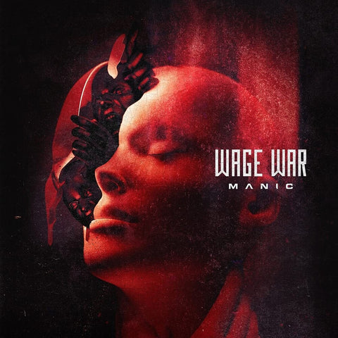 Wage War - Manic (Red Vinyl)