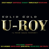 U Roy - Solid Gold U Roy (2LP Gatefold Sleeve)