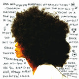 Erykah Badu - Worldwide Underground (Deep Purple Vinyl)