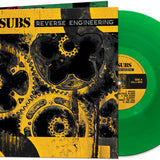 UK Subs - Reverse Engineering (Limited Edition Green Vinyl) U.K.