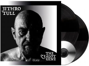 Jethro Tull - The Zealot Gene (2LP + CD)