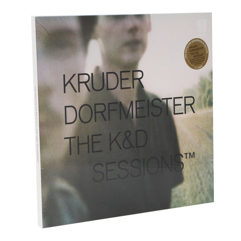 Kruder & Dorfmeister - The K&D Sessions (5LP)