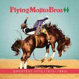 Flying Mojito Bros - Greatest Hits (1970-1983) (2LP Translucent Red & Translucent Green Vinyl)