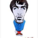 Buying Into Britpop - Rob Fiddaman (Book) Signed
