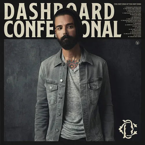 Dashboard Confessional - The Best Ones Of The Best Ones (Indie Exclusive Limited Edition 2LP Coloured Vinyl)