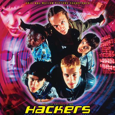 Various Artists - Hackers - Original Motion Picture Soundtrack