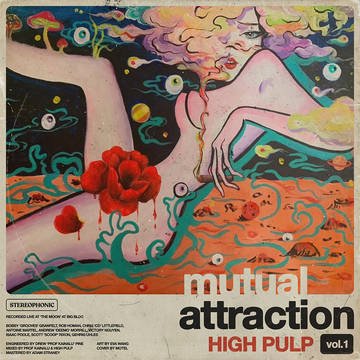High Pulp - Mutual Attraction Vol.1 (LP)