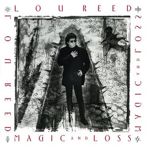 Lou Reed - Magic and Loss (2LP)