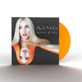 Ava Max - Heaven & Hell (Limited Edition Transparent Orange Vinyl)