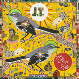 Steve Earle & The Dukes - J.T. (Indie Exclusive Red Vinyl) (JT)