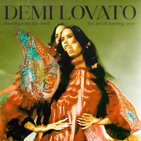 Demi Lovato - Dancing With The Devil...The Art of Starting Over (2LP)