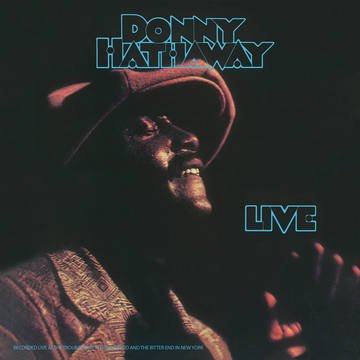 Donny Hathaway - Live (180gm LP) RSD2021