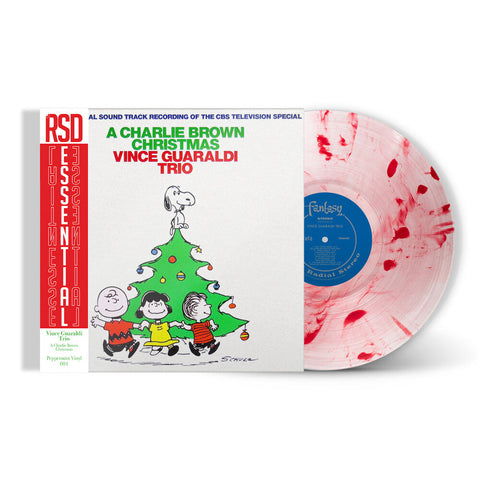 Vince Guaraldi Trio - A Charlie Brown Christmas (Limited Edition Peppermint Vinyl)