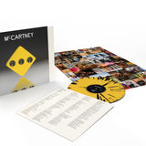 McCartney - III (Yellow & Black Splatter 3333 Edition)