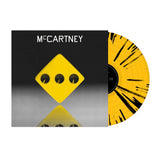 McCartney - III (Yellow & Black Splatter 3333 Edition)