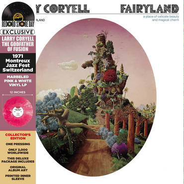 Larry Coryell - Fairyland (RSD22 Unofficial)