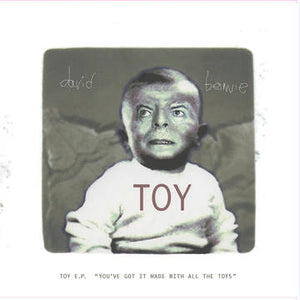 David Bowie - Toy (CD) (RSD22)