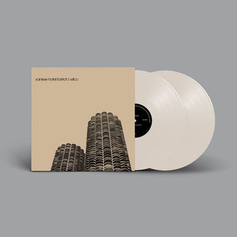 Wilco - Yankee Hotel Foxtrot (2022 Remastered) (Creamy White Vinyl)