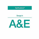 Spiritualized - Songs In A&E (2LP White Vinyl)