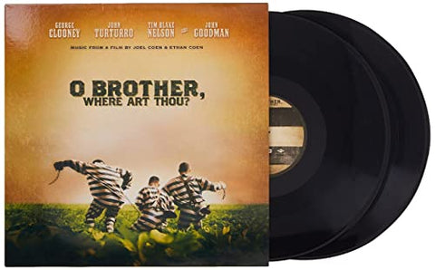 Various Artists Soundtrack - O Brother, Where Art Thou? (2LP)
