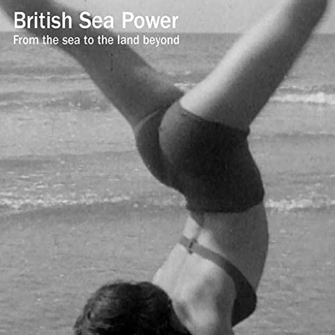 British Sea Power - From The Sea To The Land Beyond (2LP)