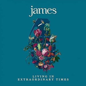 James - Living In Extraordinary Times (2LP Gatefold Sleeve)