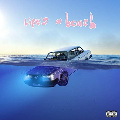 easy life - life's a beach (Signed)