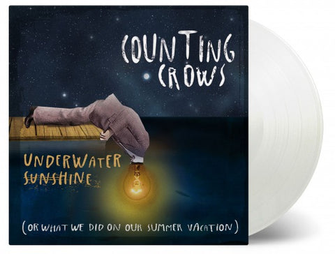Counting Crows - Underwater Sunshine (Or What We Did On Our Summer Vacation) (2LP White Vinyl)