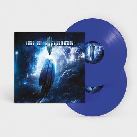 Out of This World - Out of This World (2LP Blue Vinyl)