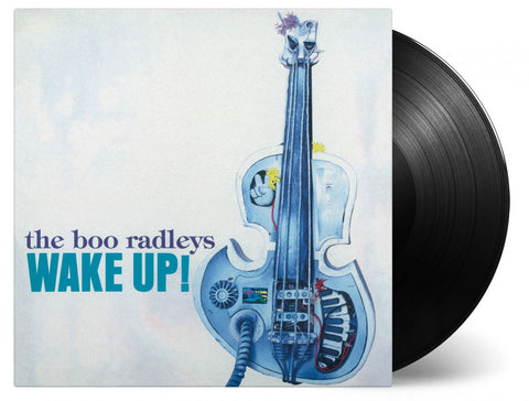 Boo Radleys - Wake Up!