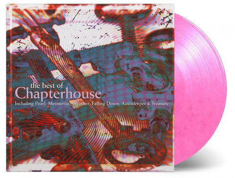 Chapterhouse - The Best Of Chapterhouse (2LP Marbled Vinyl)