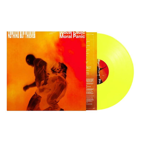 Nothing But Thieves - Moral Panic (Yellow Vinyl)