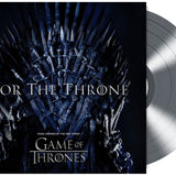 Various Artists: Game of Thrones - For The Throne  (Throne Grey Coloured Vinyl)