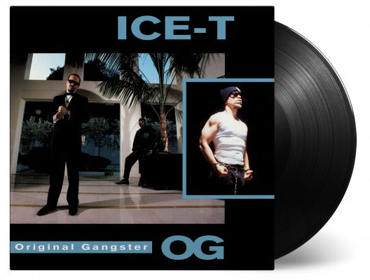 Ice-T - O.G. (Original Gangster)