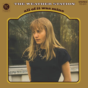 The Weather Station - All Of It Was Mine (Indies Bone Colour Vinyl)
