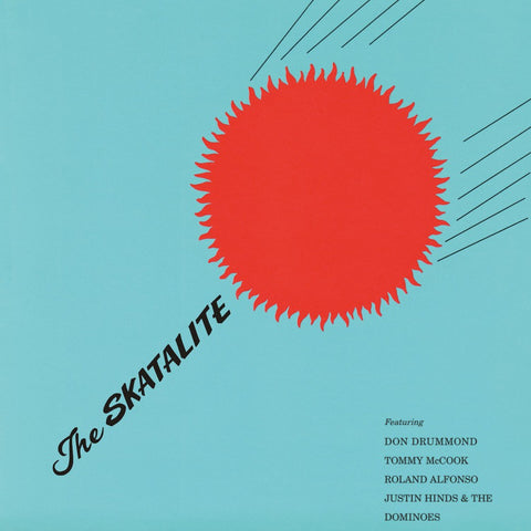 The Skatalites - The Skatalite (Orange Vinyl)